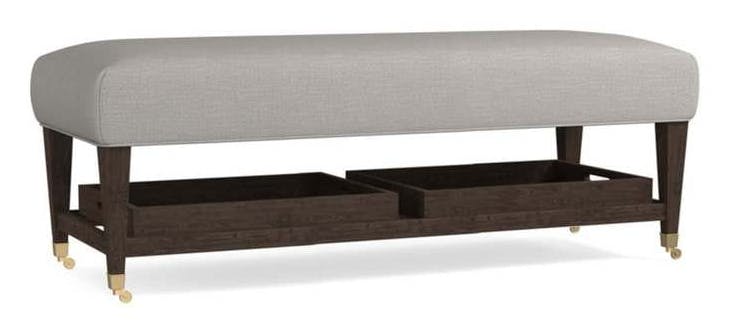 Bassett 1510-5020 Kenly Bench Bassett 1510-5020 Kenly Bench