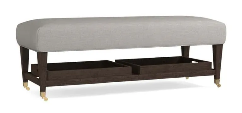 Bassett 1510-5020 Kenly Bench Bassett 1510-5020 Kenly Bench