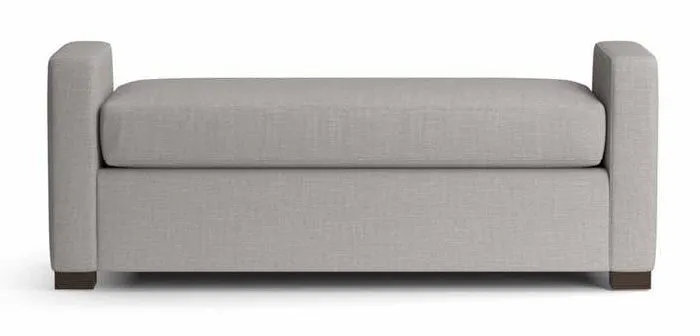 Bassett Furniture 1520-6020 Belmont Bench