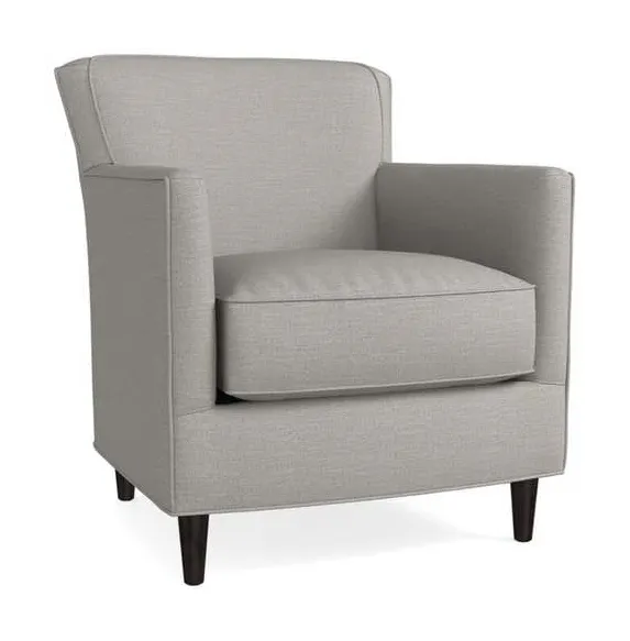 Bassett 1745-02 New American Living Accent Chair Bassett 1745-02 New American Living Accent Chair