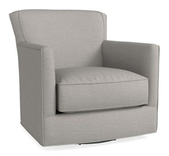 Bassett 1746-09 New American Living Swivel Glider Bassett 1746-09 New American Living Swivel Glider