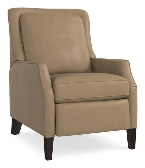 Bassett 1951-3L Kent Leather Recliner Bassett 1951-3L Kent Leather Recliner