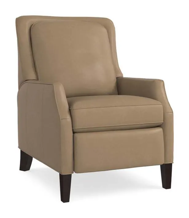 Bassett 1951-3L Kent Leather Recliner Bassett 1951-3L Kent Leather Recliner