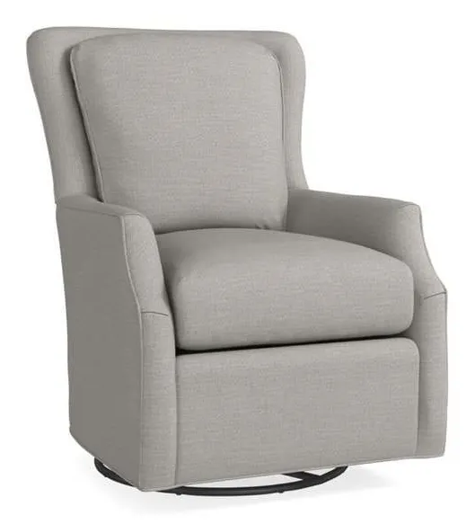 Bassett 1952-09 Kent Swivel Glider Bassett 1952-09 Kent Swivel Glider