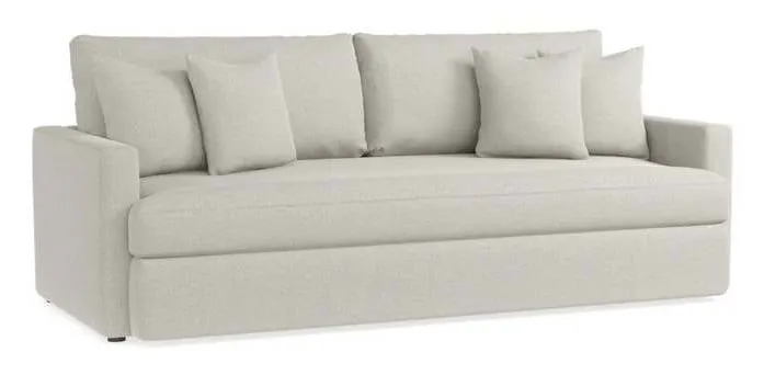 Bassett 2611-B62 Allure Bench Seat Sofa Bassett 2611-B62 Allure Bench Seat Sofa