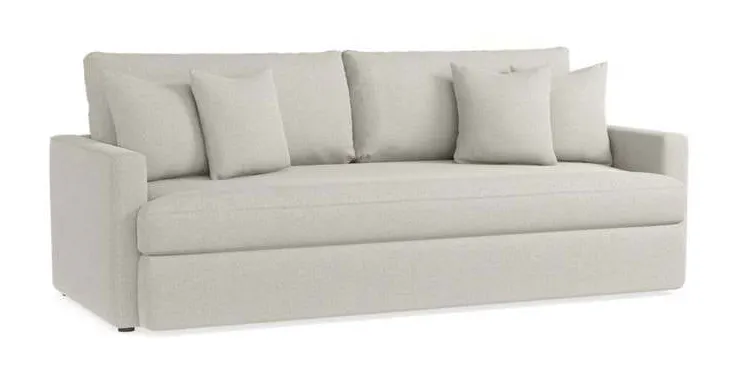 Bassett 2611-B62 Allure Bench Seat Sofa Bassett 2611-B62 Allure Bench Seat Sofa