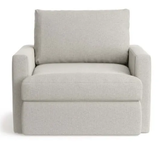 Bassett 2611-CL  Allure Two Arm Chaise