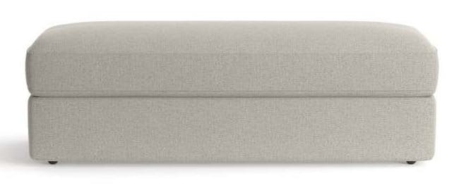Bassett 2611-S2 Allure Storage Ottoman Bassett 2611-S2 Allure Storage Ottoman