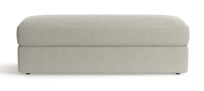 Bassett 2611-S2 Allure Storage Ottoman Bassett 2611-S2 Allure Storage Ottoman