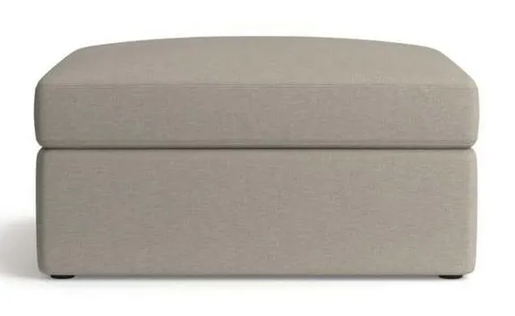 Bassett 2676-00  Beckham Ottoman