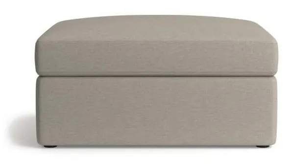 Bassett 2676-00 Beckham Ottoman Bassett 2676-00 Beckham Ottoman