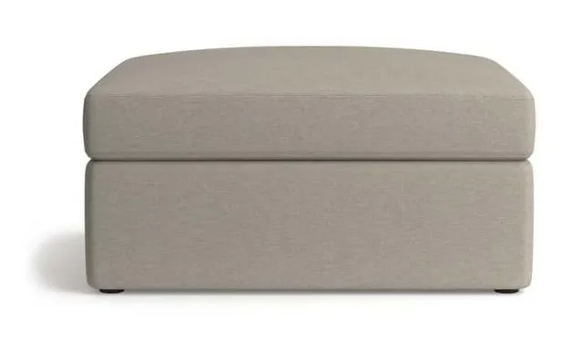 Bassett 2676-00 Beckham Ottoman Bassett 2676-00 Beckham Ottoman