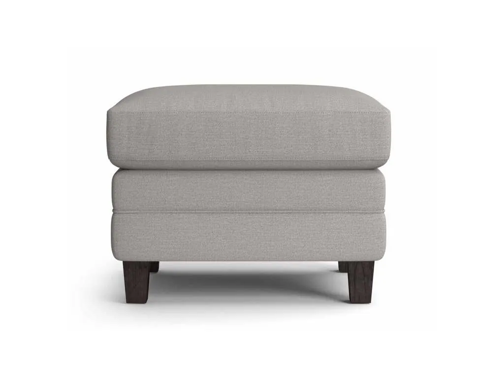 Bassett 2711-01S Davis Ottoman Bassett 2711-01S Davis Ottoman