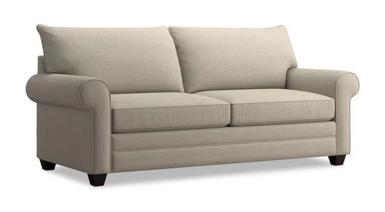 Bassett Furniture 2712-62 Alexander Sofa Bassett Furniture 2712-62 Alexander Sofa