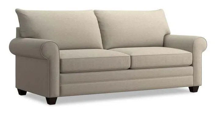 Bassett 2712-6Q Alexander Queen Sleeper Bassett 2712-6Q Alexander Queen Sleeper