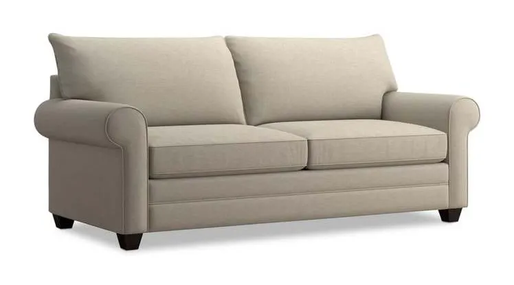 Bassett 2712-6Q Alexander Queen Sleeper Bassett 2712-6Q Alexander Queen Sleeper