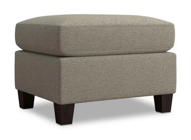 Bassett 2714-01 Spencer Ottoman Bassett 2714-01 Spencer Ottoman