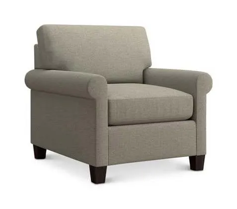 Bassett 2714-12 Spencer Chair Bassett 2714-12 Spencer Chair