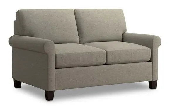 Bassett 2714-42 Spencer Loveseat Bassett 2714-42 Spencer Loveseat
