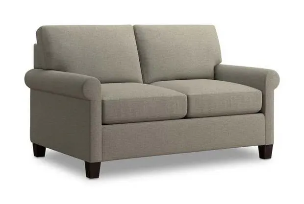 Bassett 2714-42 Spencer Loveseat Bassett 2714-42 Spencer Loveseat