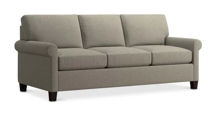 Bassett 2714-72 Spencer Sofa Bassett 2714-72 Spencer Sofa