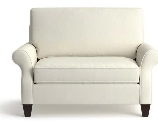 Bassett 2716-18 Davenport Chair and a Half Bassett 2716-18 Davenport Chair and a Half