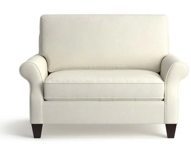 Bassett 2716-18 Davenport Chair and a Half Bassett 2716-18 Davenport Chair and a Half