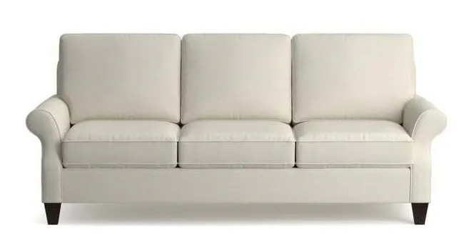 Bassett 2716-72  Davenport Sofa