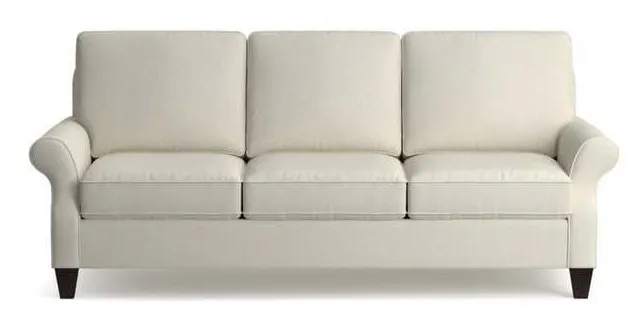 Bassett 2716-72 Davenport Sofa Bassett 2716-72 Davenport Sofa