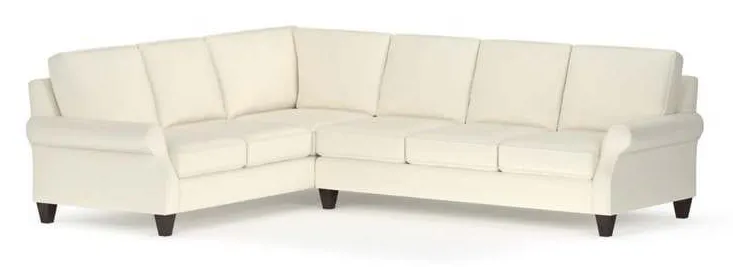 Bassett 2716-LSECTL Davenport Large L Shaped Sectional Bassett 2716-LSECTL Davenport Large L Shaped Sectional