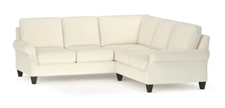 Bassett 2716-LSECTS Davenport L Shaped Sectional Bassett 2716-LSECTS Davenport L Shaped Sectional