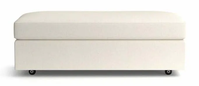 Bassett 2716-S2  Davenport Storage Ottoman