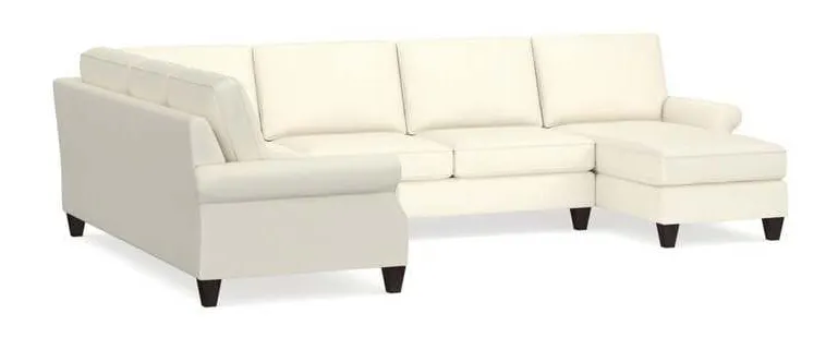 Bassett 2716-URSECT Davenport U Shaped Sectional Bassett 2716-URSECT Davenport U Shaped Sectional