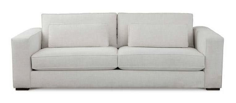 Bassett 2728-62  Moby Sofa