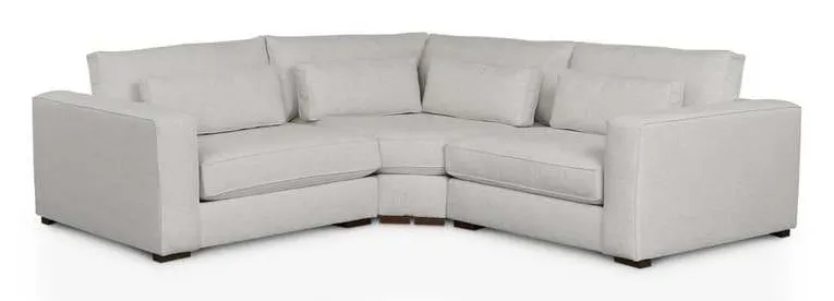 Bassett 2728-LSECT3 Moby 3 Piece L Shaped Sectional Bassett 2728-LSECT3 Moby 3 Piece L Shaped Sectional