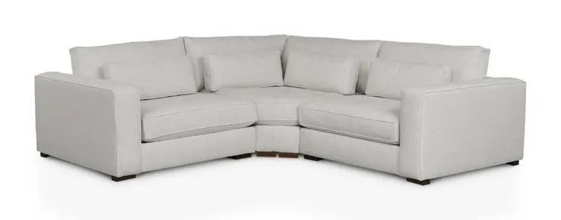 Bassett 2728-LSECT3 Moby 3 Piece L Shaped Sectional Bassett 2728-LSECT3 Moby 3 Piece L Shaped Sectional