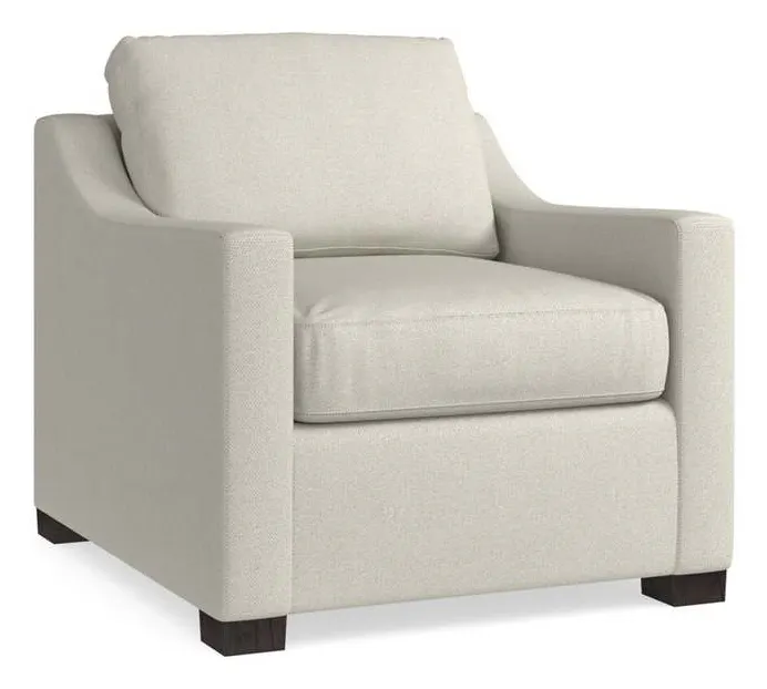 Bassett 2787-12 Oliver Chair Bassett 2787-12 Oliver Chair