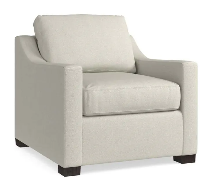 Bassett 2787-12 Oliver Chair Bassett 2787-12 Oliver Chair