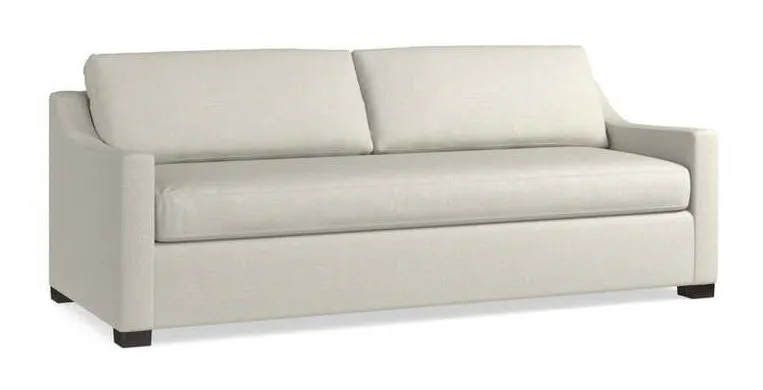 Bassett 2787-62  Oliver Sofa