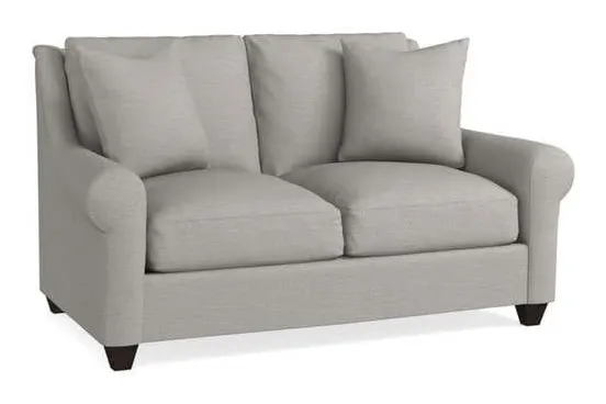 Bassett 3101-42 Ellery Loveseat Bassett 3101-42 Ellery Loveseat