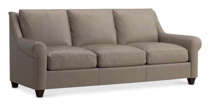 Bassett 3101-7QL Ellery Leather Queen Sleeper Bassett 3101-7QL Ellery Leather Queen Sleeper