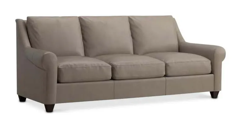 Bassett 3101-7QL Ellery Leather Queen Sleeper Bassett 3101-7QL Ellery Leather Queen Sleeper