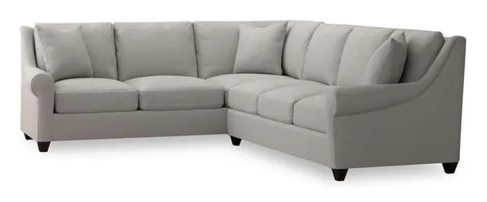 Bassett 3101-LSECTFLL Ellery Large L Shaped Sectional Bassett 3101-LSECTFLL Ellery Large L Shaped Sectional