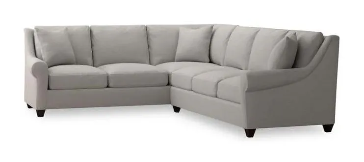 Bassett 3101-LSECTFLL Ellery Large L Shaped Sectional Bassett 3101-LSECTFLL Ellery Large L Shaped Sectional