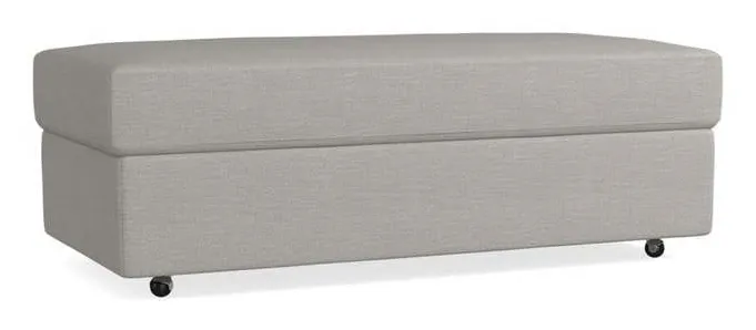 Bassett 3101-S2 Ellery Storage Ottoman Bassett 3101-S2 Ellery Storage Ottoman