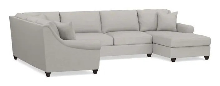 Bassett 3101-URSECT Ellery U Shaped Sectional Bassett 3101-URSECT Ellery U Shaped Sectional