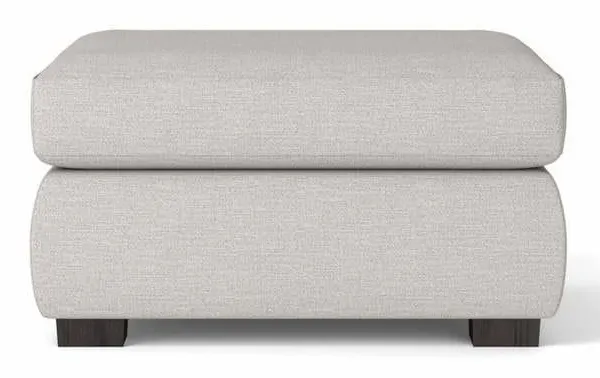 Bassett 3133-01 Jamestown Ottoman Bassett 3133-01 Jamestown Ottoman