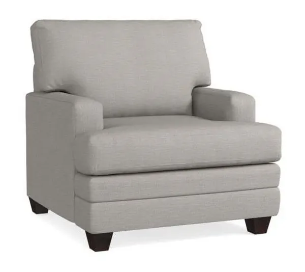 Bassett 3849-12  Carolina Track Arm Chair
