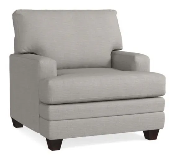 Bassett 3849-12 Carolina Track Arm Chair Bassett 3849-12 Carolina Track Arm Chair