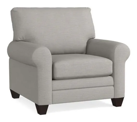 Bassett 3851-12 Carolina Sock Arm Chair Bassett 3851-12 Carolina Sock Arm Chair